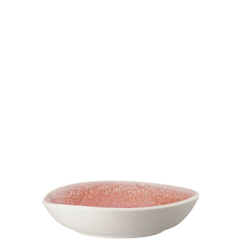 Rosenthal Teller tief 22cm Junto Rose Quartz