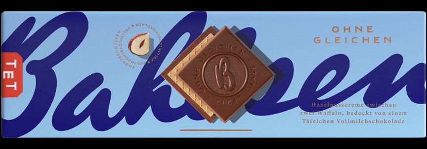 Bahlsen Ohne Gleichen Vollmilch 125G