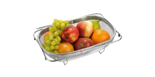 Verstellbarer Korb zum Abtropfen GrandCHEF 34x24 cm