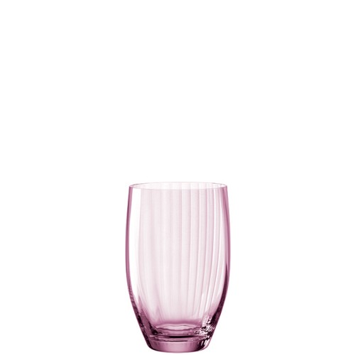 LD Becher 460ml rosé POESIA - Leonardo