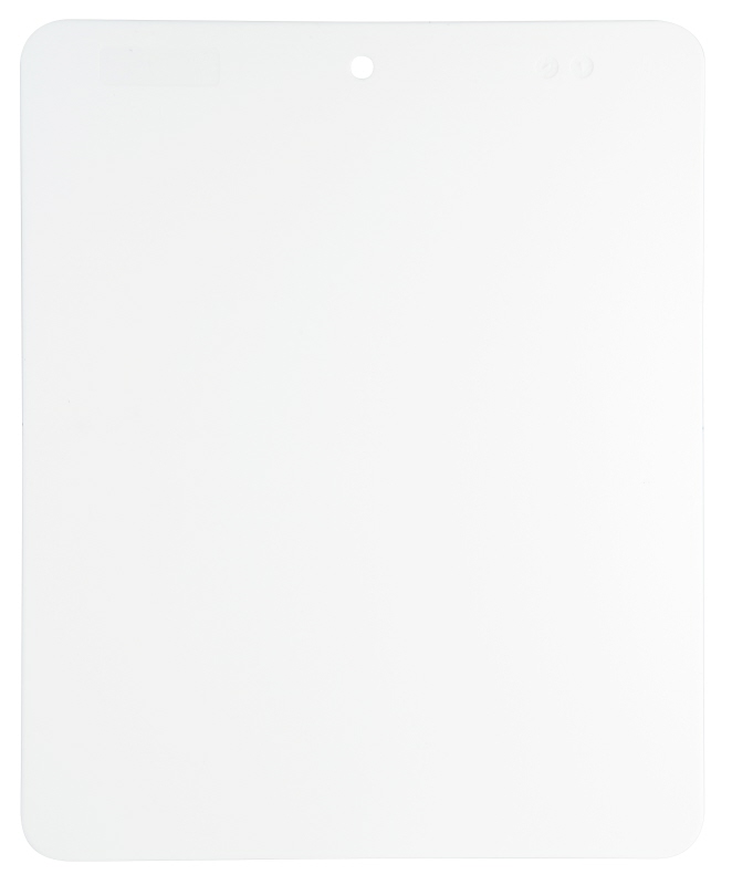 Schneidmatte, flexibel weiß