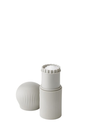 CHEFFY Mühle chalk, Maße: 90 x 90 x 320 mm