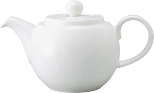 Villeroy & Boch Teekanne N.5 mit Deckel, Serie Easy, Inhalt: 0,4 Liter