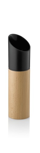 KELA Salz-/Pfeffermühle Kauri Buchenholz hellbraun 17,0cm 4,5cmØ