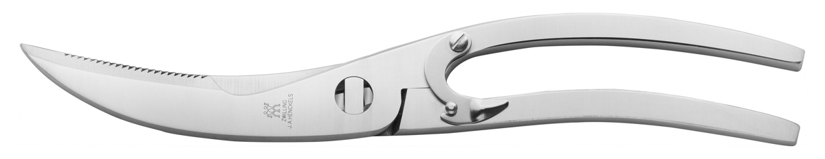 Geflügelschere, 24 cm, Edelstahl, Serie: (no series ZWILLING). Marke: ZWILLING