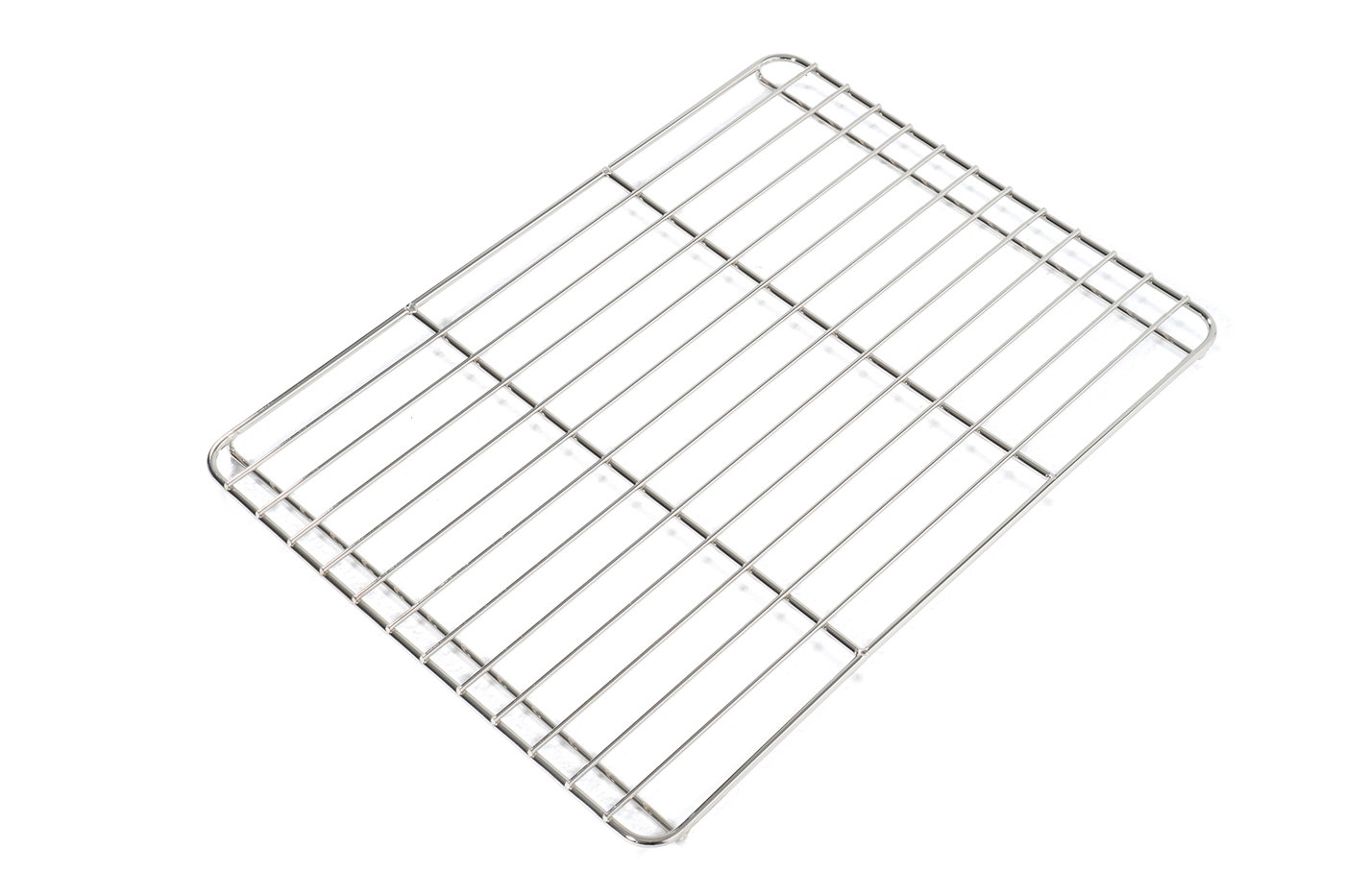 Bartscher Backofenrost 438x315x15 | Wichtiger Hinweis: - | Maße: 43,8 x 31,5 x 15 cm. Gewicht: 0,66 kg