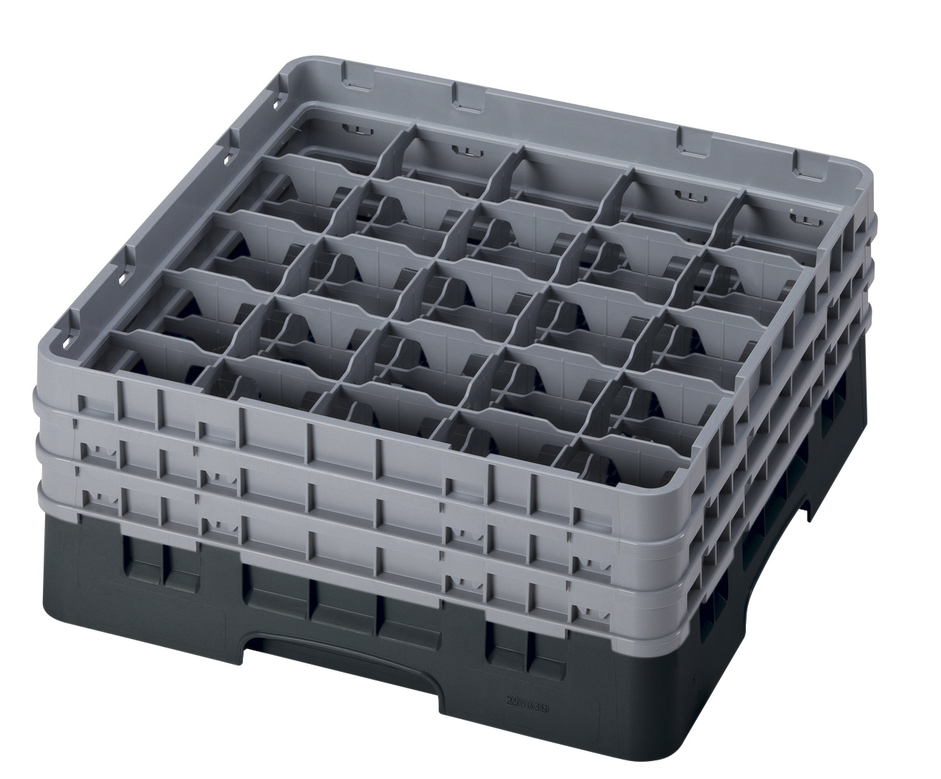 Camrack® mit 25 Fächern 17,4cm maximale Höhe von Cambro