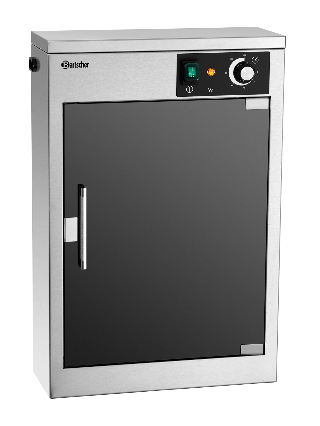 Bartscher Messersterilisator 9-330 | Kapazität: 9Messer | Maße: 42 x 17,5 x 61,0 cm. Gewicht: 8,9 kg