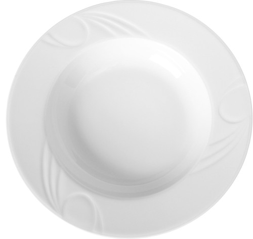 HENDI Suppen- und Pastateller Ø300 mm - Karizma