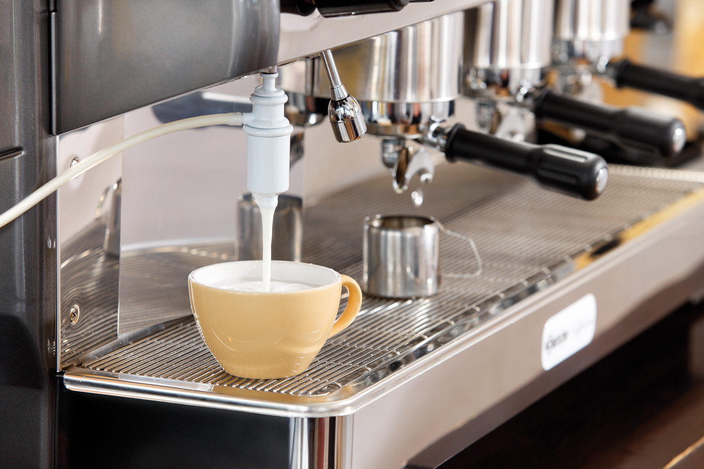 Bartscher Kaffeemaschine Coffeeline G3, 17,5L | Maße: 96,7 x 58 x 523 cm. Gewicht: 71,4 kg