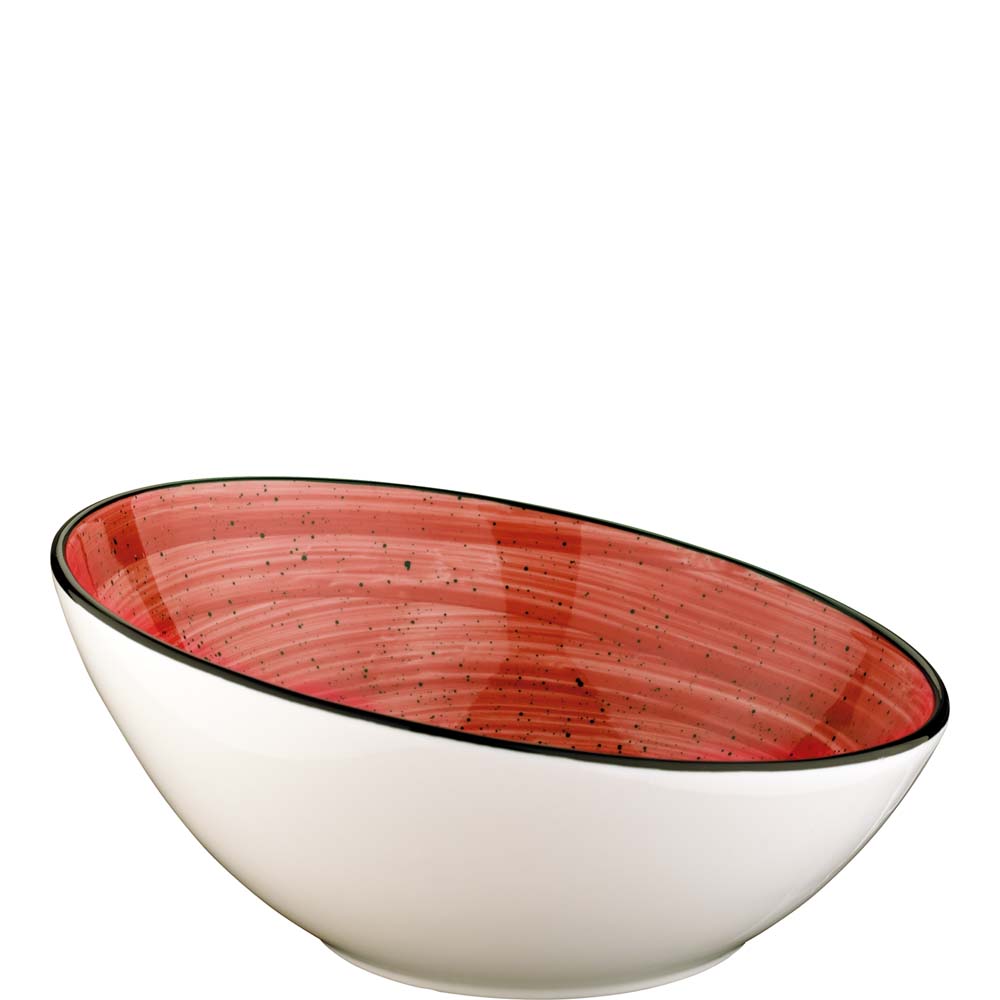 Aura Passion Vanta Schale 18cm, 40cl * - Bonna Premium Porcelain