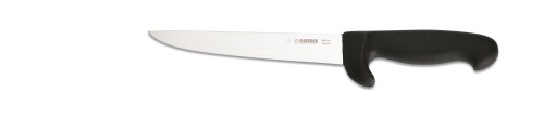 Stechmesser 18 cm, schwarz Giesser - Made in Germany
