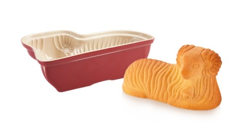 Keramische Backform Osterlamm DELÍCIA