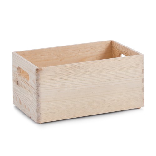 Zeller Allzweckkiste, Kiefer 30 x 20 x 15 cm