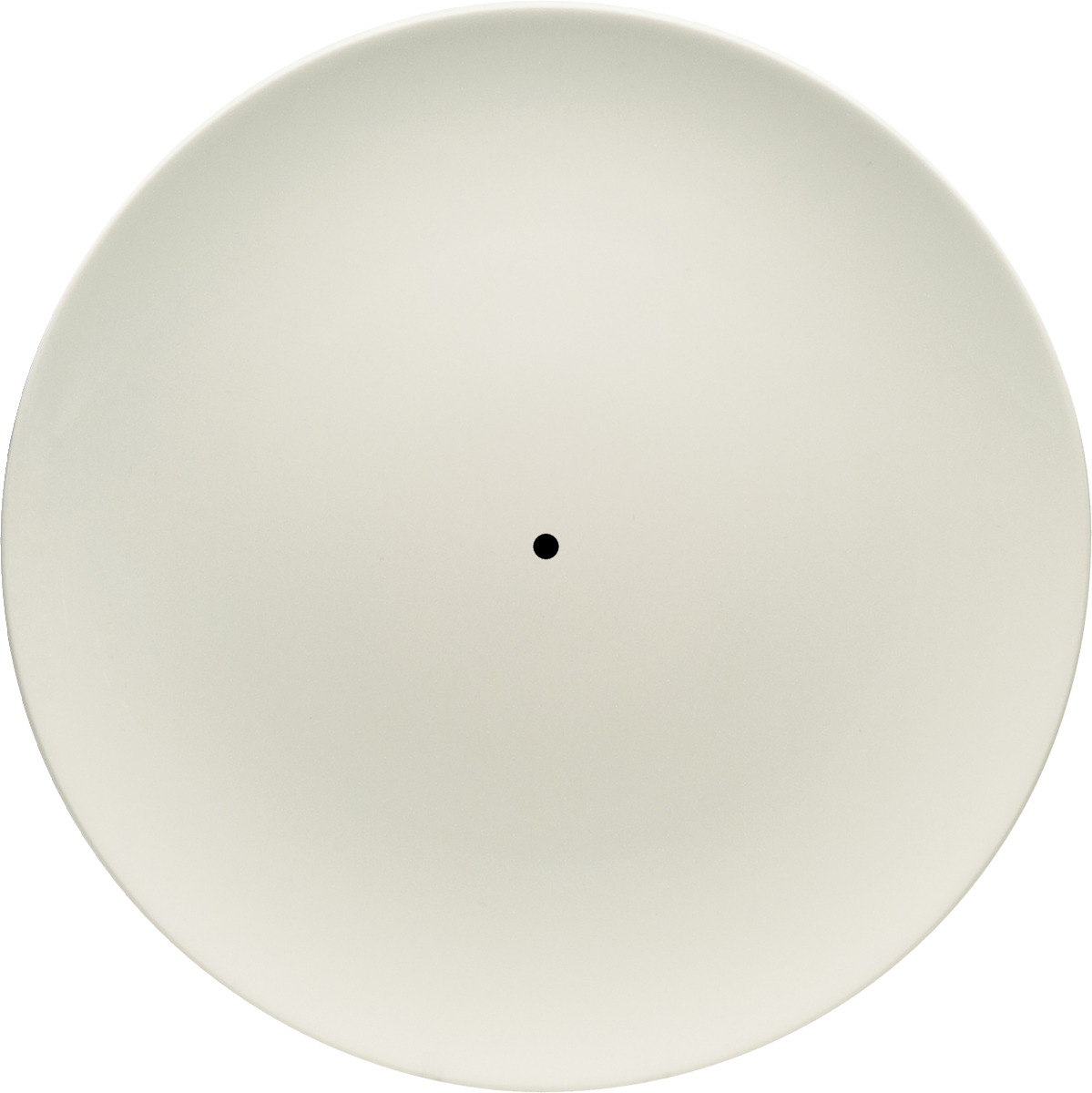 BAUSCHER purity coup Etageren-Teller flach coup 21 cm