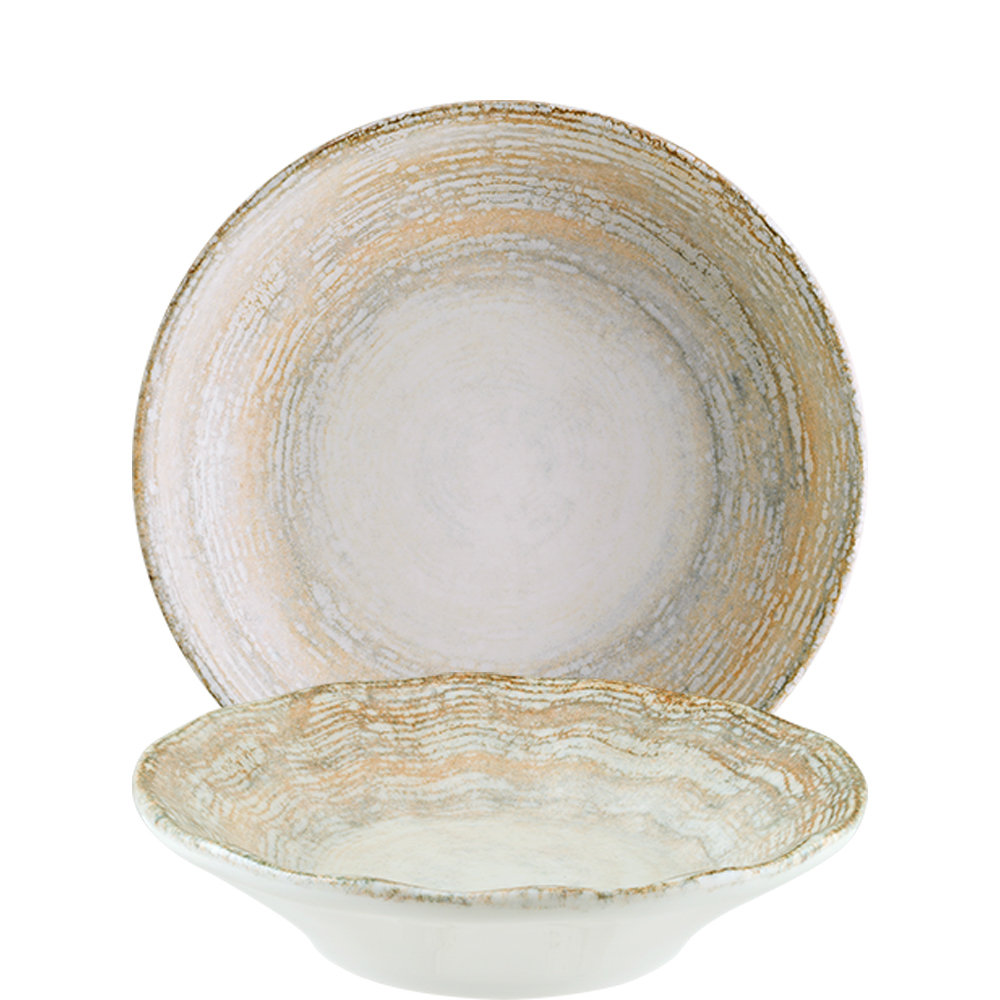 Bonna Patera Bloom Teller tief 23cm, Envisio Digitaldruck, Porzellan