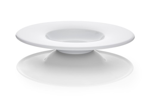 WMF Gourmetteller tief 30 cm SYNERGY | Maße: 30 x 30 x 3,5 cm