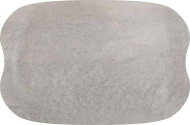 Roltex Speisetablett Earth Wave, 32 x 21 cm, Beton
