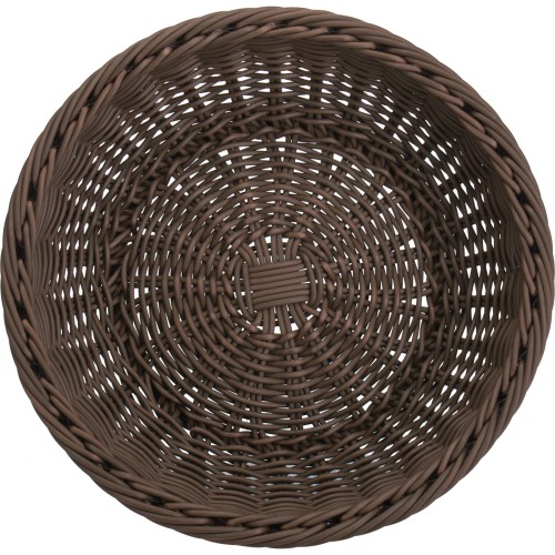 Westmark Schale rund, Ø 29 x 8 cm, braun