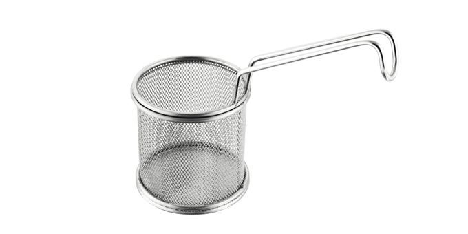 Servierkorb GrandCHEF 8 cm