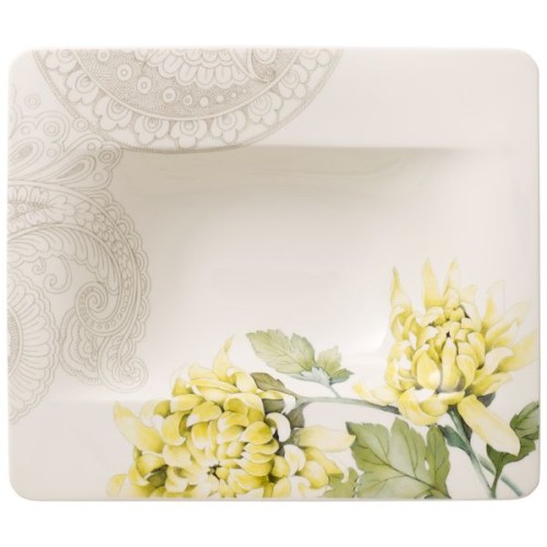Villeroy & Boch Quinsai Garden Suppenteller, Inhalt: 0,27 l
