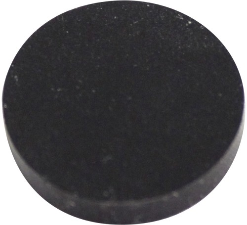 Silikonfüße für Auslagetablett & schalen. 1 Stück =1 Pack á 12 Stück Füßchen. rund Ø: 16 / Höhe: 2