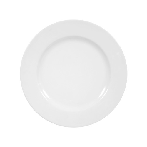 Seltmann Speiseteller 25 cm Fahne, Form: Rondo, Dekor: 00007