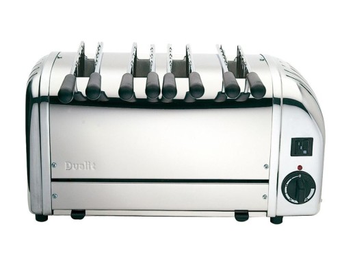 NEUMÄRKER Dualit Sandwichtoaster - 4er 460x210x220 mm