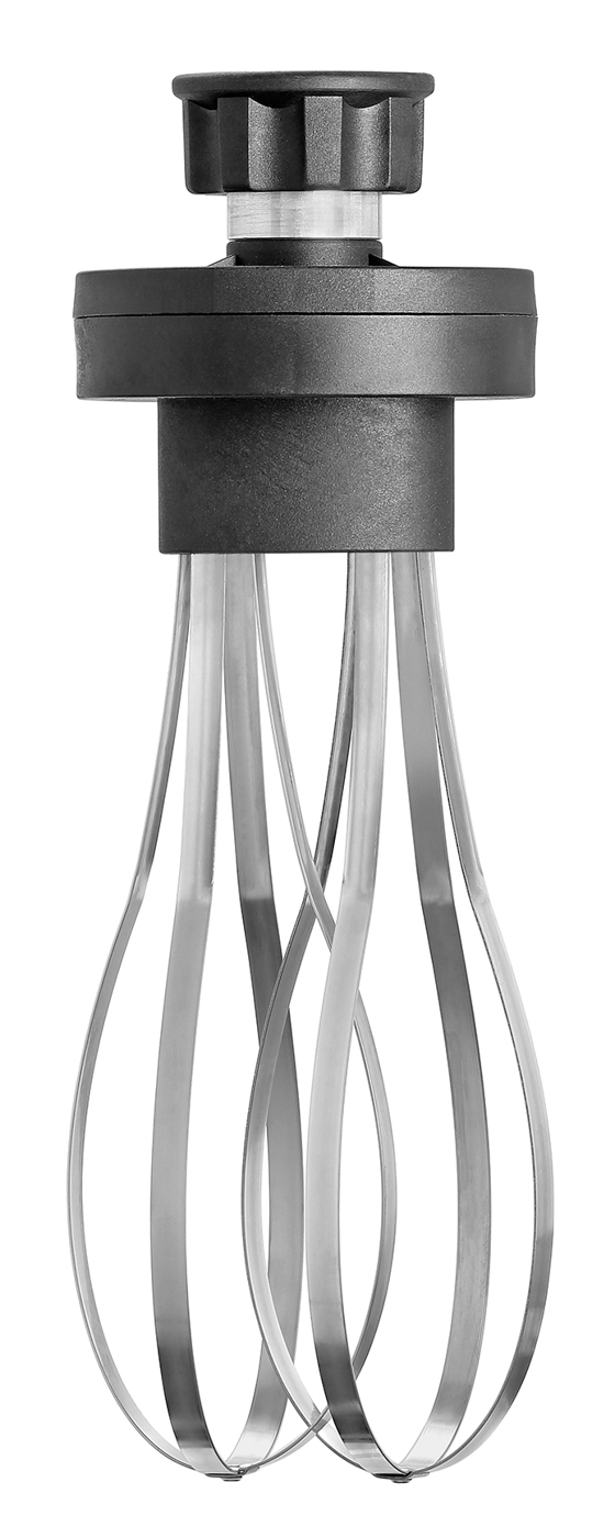 Bartscher Schneebesen STM3 245 | LängeSchneebesen: 245 mm | Maße: 10 x 12,5 x 36,5 cm.Gewicht: 1,1 kg