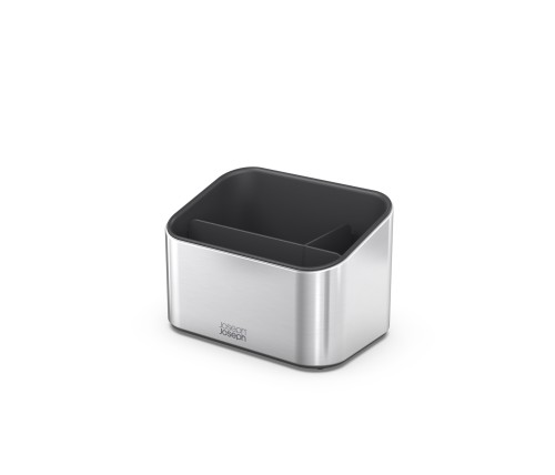 Joseph Joseph Presto Steel Seifenspender - Grau