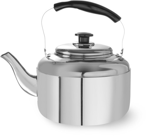 HENDI Wasserkessel - mit Deckel - Ø260 mm - 6,5 Liter