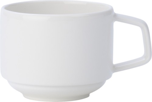 Villeroy & Boch Tasse Stapelbar, 8 cm Durchmesser, Serie Affinity, Inhalt: 0,22 Liter