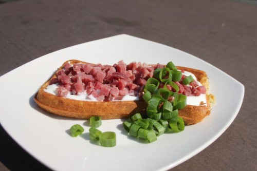 NEUMÄRKER Kartoffel-Waffel Backplattensatz für Helios antihaftbeschichtetes Aluminium