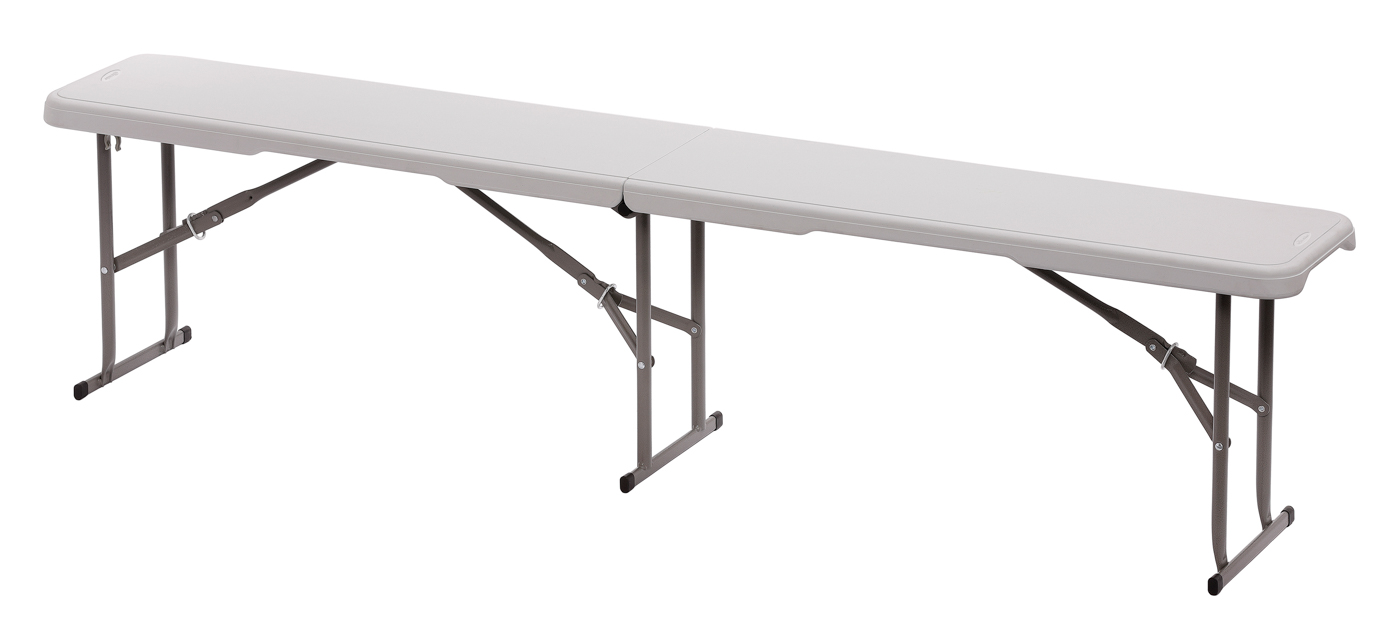 Bartscher Multi-Bank 1820-W | Tragfähigkeit max.:300 kg | Maße: 182 x 28 x 43,5 cm. Gewicht: 7,6 kg