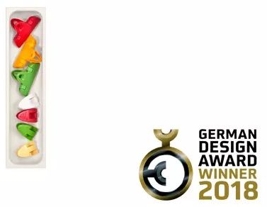 Schubladeneinsatz FlexiSPACE 296x74 mm