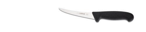 Ausbeinmesser, sehr flexibel 13 cm, schwarz Giesser - Made in Germany