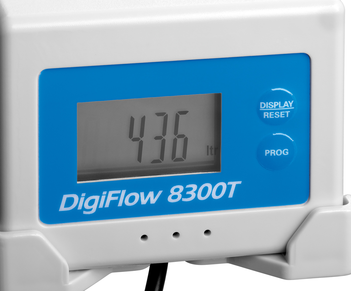 Bartscher Wasserzähler W3B-1 | Betrieb über:Batterien ( 2 x AA ) | Maße: 11 x 6,5 x 9,5 cm.Gewicht: 0,25 kg