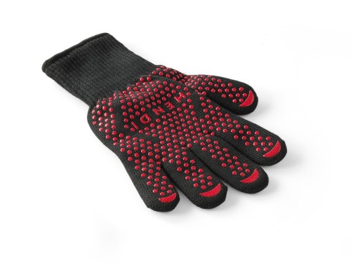 HENDI Ofenhandschuhe hitzeresistent - enthät: 2 Stück - 300 mm