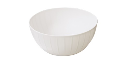 Kunststoffschüssel DELÍCIA ø 28 cm, 5.0 l, weiß