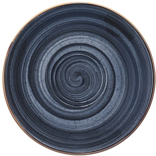 Aura Dusk Rita Untertasse 16cm * - Bonna Premium Porcelain