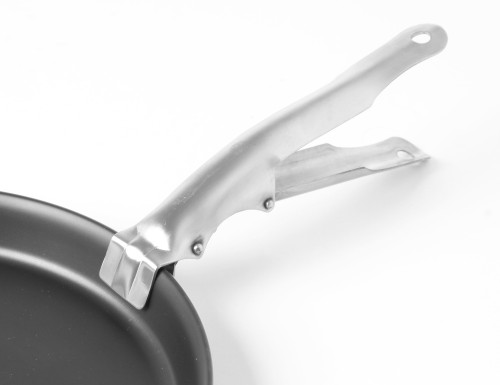 HENDI Pizzablechhalter - Abmessungen: 190 mm