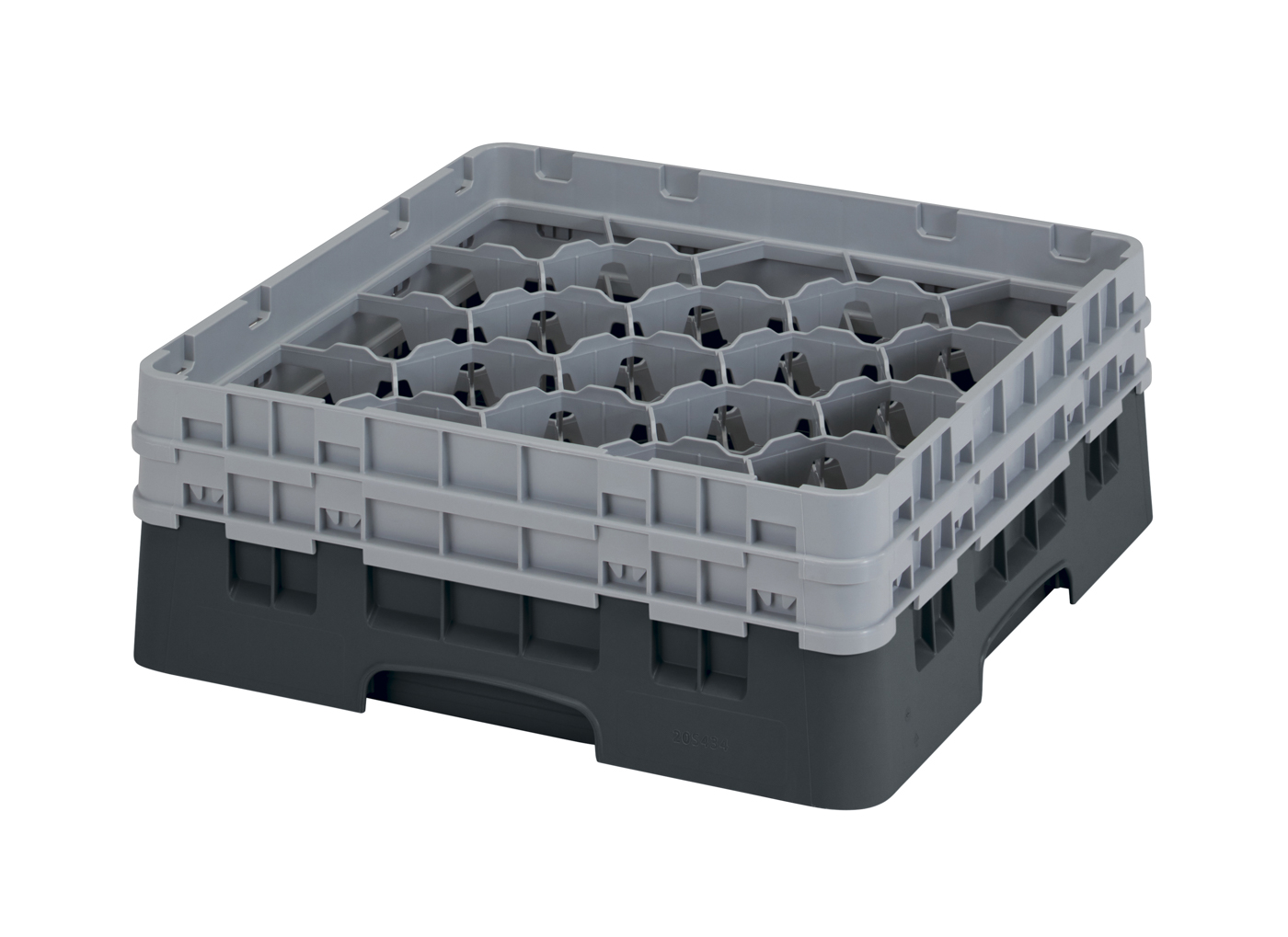 Camrack® mit 20 Fächern 13,3cm maximale Höhe von Cambro