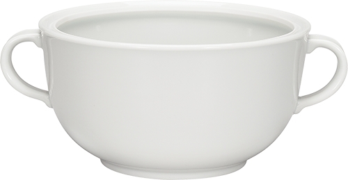 Schönwald Form 98 Terrine Unterteil, Nenngröße: 240, Ø 275x210mm, Inhalt: 2,4 L