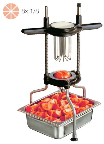 NEUMÄRKER Tomatenteiler für Achtel-Stücke 260x380x580 mm