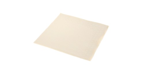 Servietten FANCY HOME, cremefarbig