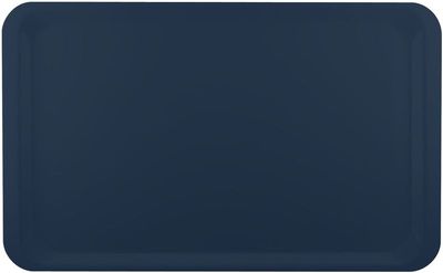 Roltex Tablett in GN 1/1 Größe, dunkelblau