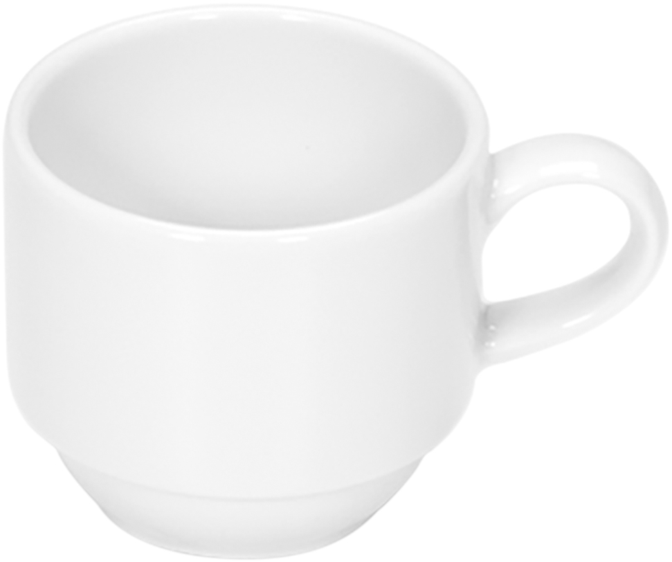 Relation Today Obertasse stapelbar 0,09l Höhe: 5,4 cm von BAUSCHER