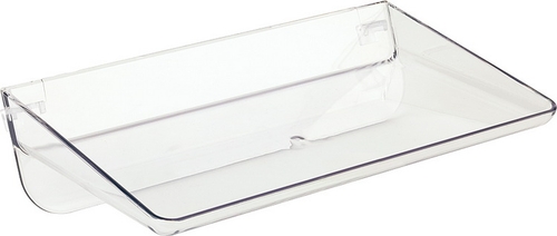 APS flache Schütte Passend zu SERVICE TOWER Maß: 22 x 13 cm aus SAN