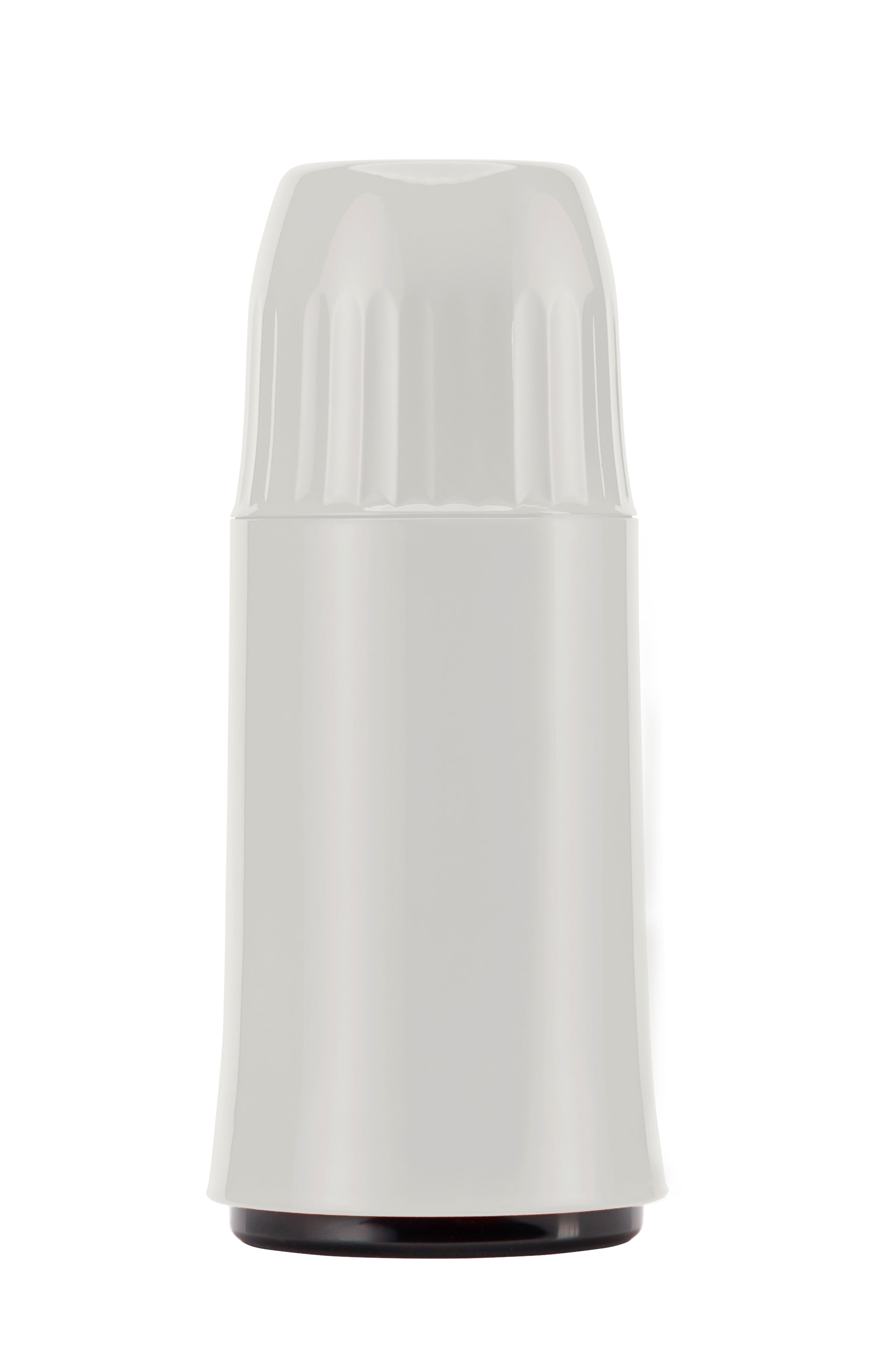 Helios Isolierflasche Rocket 0,25 l weiß