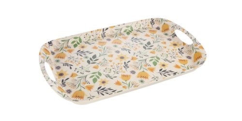 Tescoma Servierplatte FANCY HOME 44 x 30 cm, Wiese